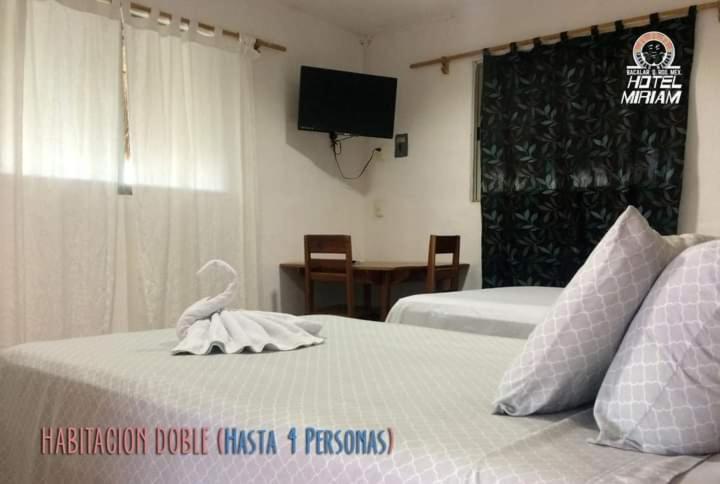 Hotel Miriam Бакалар Екстериор снимка