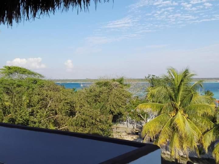 Hotel Miriam Бакалар Екстериор снимка