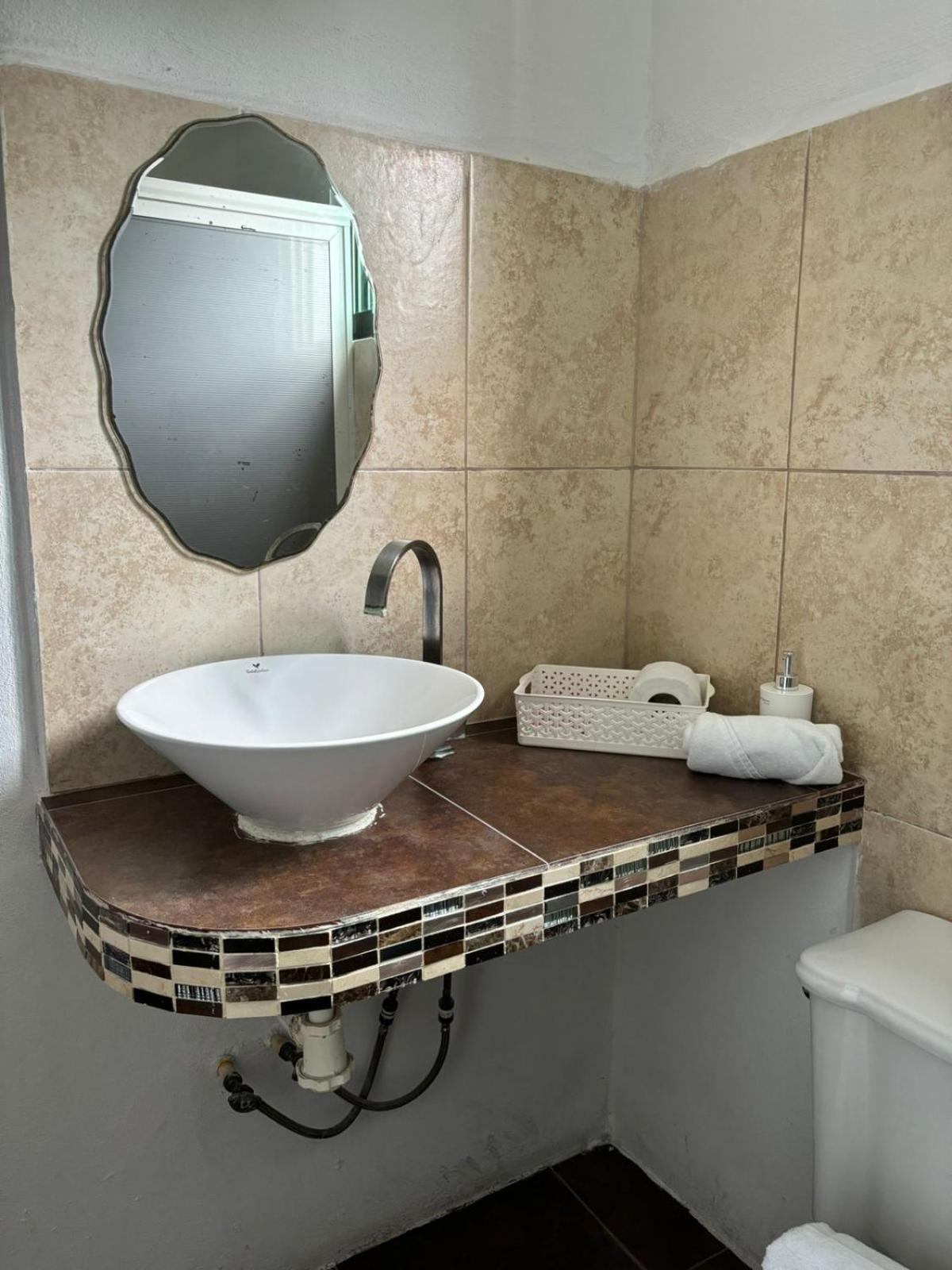 Hotel Miriam Бакалар Екстериор снимка